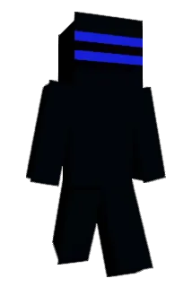Reddragon007941 Minecraft avatar full body
