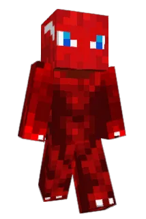 Reddragon163 Minecraft avatar full body