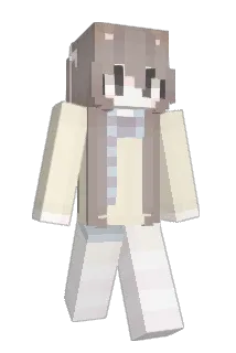 Reddropkiller Minecraft avatar full body