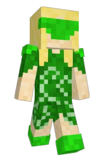 ReddyAnts Minecraft avatar full body
