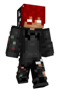 Reddy_P1 Minecraft avatar full body