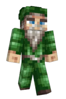 Redeas47 Minecraft avatar full body
