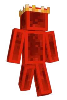 Reded1208 Minecraft avatar full body