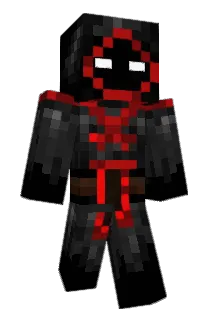 Redeemer117 Minecraft avatar full body