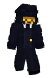 Redeeri Minecraft avatar full body