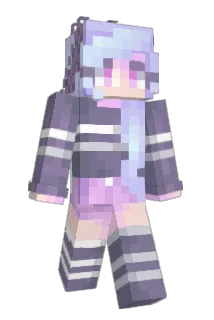Redeeunionss Minecraft avatar full body