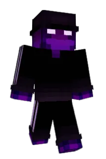 Redefining Minecraft avatar full body