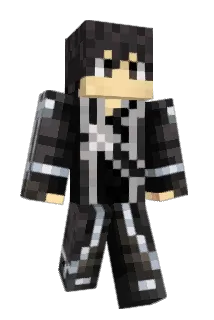 Redemption138 Minecraft avatar full body