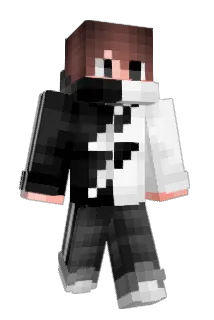 Redemption_9 Minecraft avatar full body