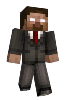 Redemptionistt Minecraft avatar full body