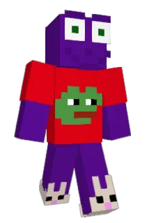 Redendy Minecraft avatar full body