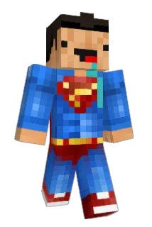 Redetzky Minecraft avatar full body