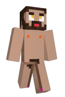 Redex01 Minecraft avatar full body