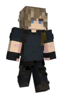 Redex1912 Minecraft avatar full body