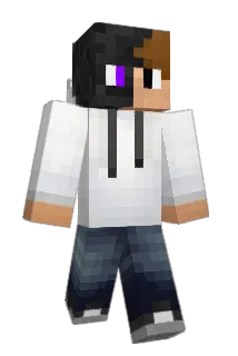Redeyedfrog Minecraft avatar full body