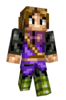 RedfieldGT22 Minecraft avatar full body