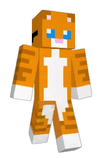 Redfight_ Minecraft avatar full body