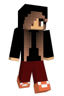 Redfire2531 Minecraft avatar full body