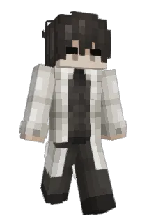 Redfish_0987 Minecraft avatar full body