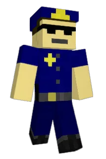 Redford43 Minecraft avatar full body