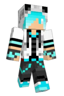 Redfox329 Minecraft avatar full body
