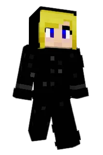 RedfrogMC Minecraft avatar full body