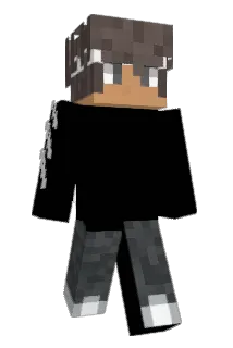 Redgamer131 Minecraft avatar full body