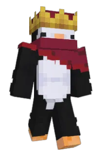 Redgems25 Minecraft avatar full body
