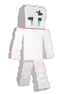 RedgiClm Minecraft avatar full body