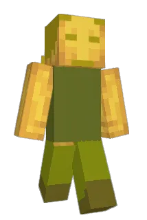 Redgold19_ Minecraft avatar full body