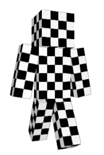 Redgold2210 Minecraft avatar full body
