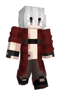 Redgrave556 Minecraft avatar full body