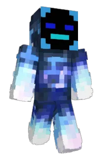 Redhairedbu1lder Minecraft avatar full body