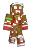 Redhazzard_ Minecraft avatar full body