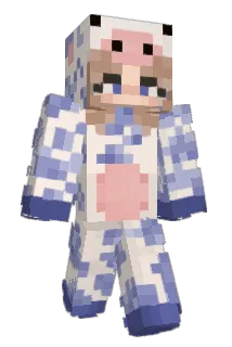 Redhead05 Minecraft avatar full body
