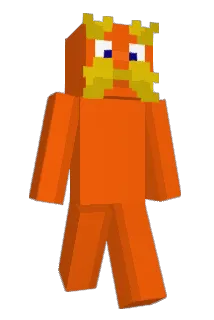 Redhead2726 Minecraft avatar full body