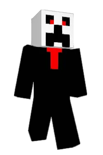 Redheadbro2 Minecraft avatar full body