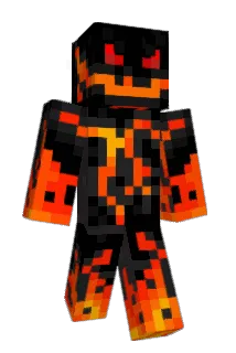 Redheadsrule13 Minecraft avatar full body