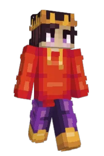 Redhero88 Minecraft avatar full body