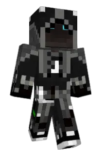 Redhot19 Minecraft avatar full body