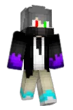 RediPlays Minecraft avatar full body