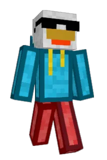RedialSTOMz_ Minecraft avatar full body