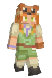 Redifern80 Minecraft avatar full body