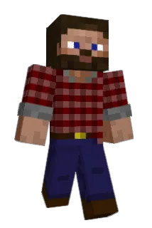 Redish_Tomato Minecraft avatar full body
