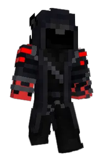 Redison_ Minecraft avatar full body