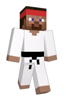 Redisonchik Minecraft avatar full body