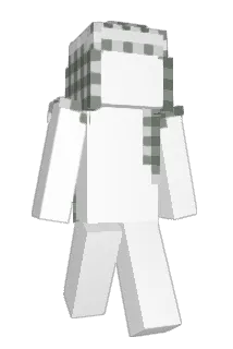Redital Minecraft avatar full body