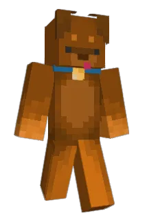 Redithh Minecraft avatar full body