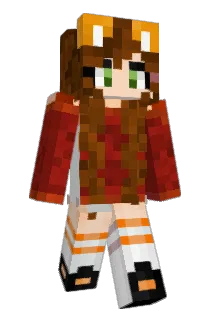 Rediva_ Minecraft avatar full body
