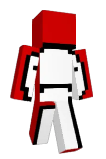 Redix_1 Minecraft avatar full body